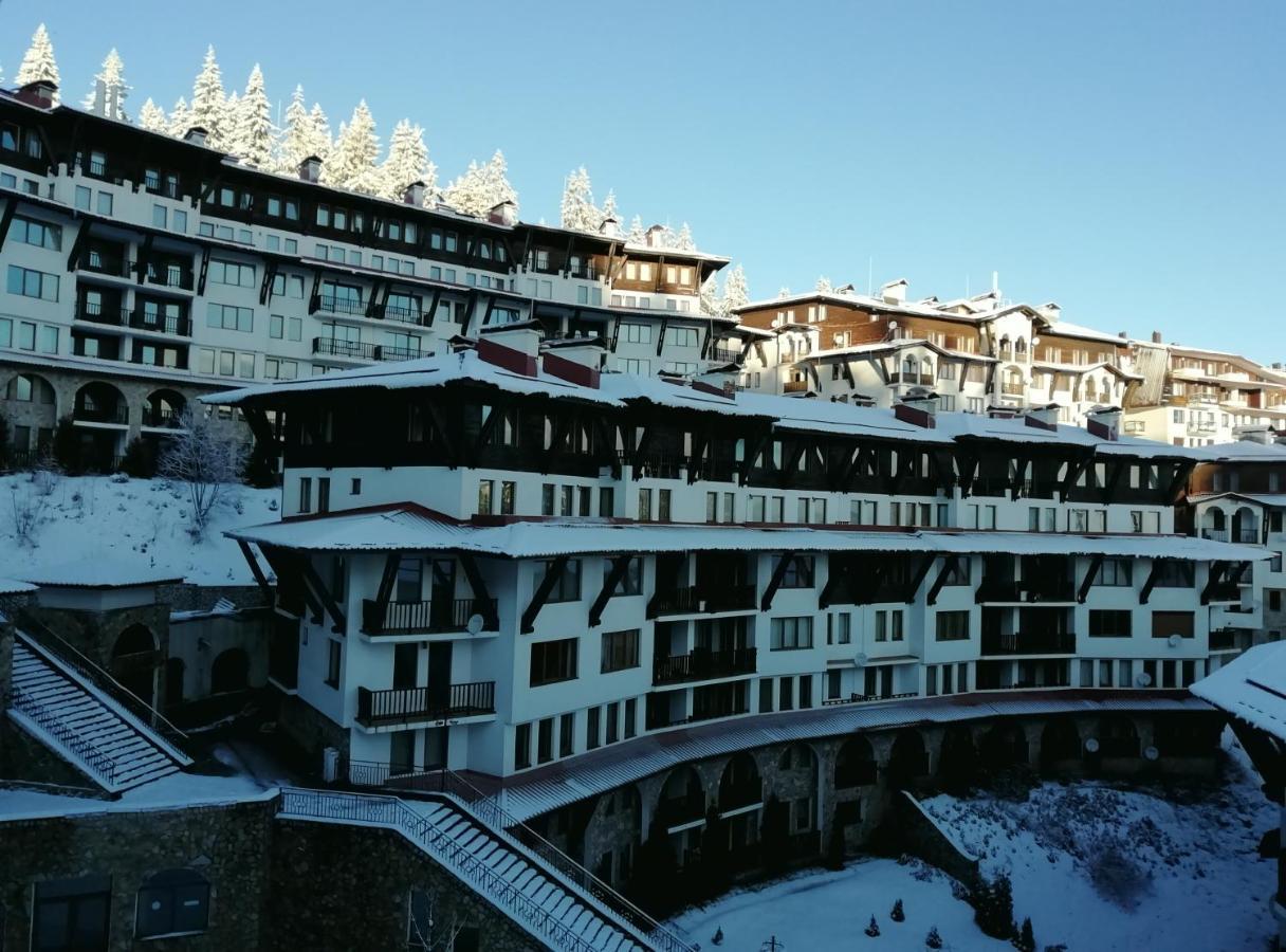 팜포로보 Snow Dreams 2 Grand Monastery 아파트 외부 사진