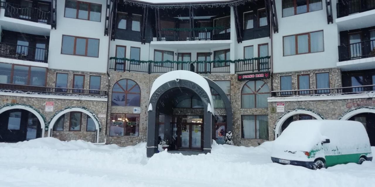 팜포로보 Snow Dreams 2 Grand Monastery 아파트 외부 사진