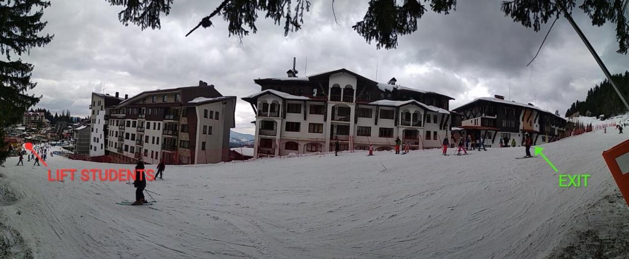 팜포로보 Snow Dreams 2 Grand Monastery 아파트 외부 사진